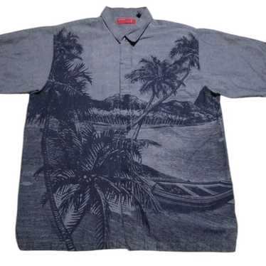 REYNOLDS & PERRY アートプリントジャケット XL Reynolds & perry next - Gem