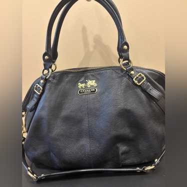 バッグ coach Madison Sofia 2way hand Bag s-l400.jpg