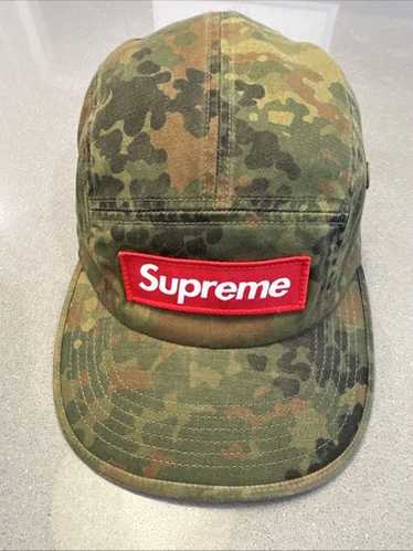 Supreme military camp cap - Gem