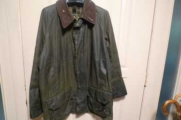 Barbour Beaufort カーキ Barbour Kids Khaki Beaufort Jacket Barbour