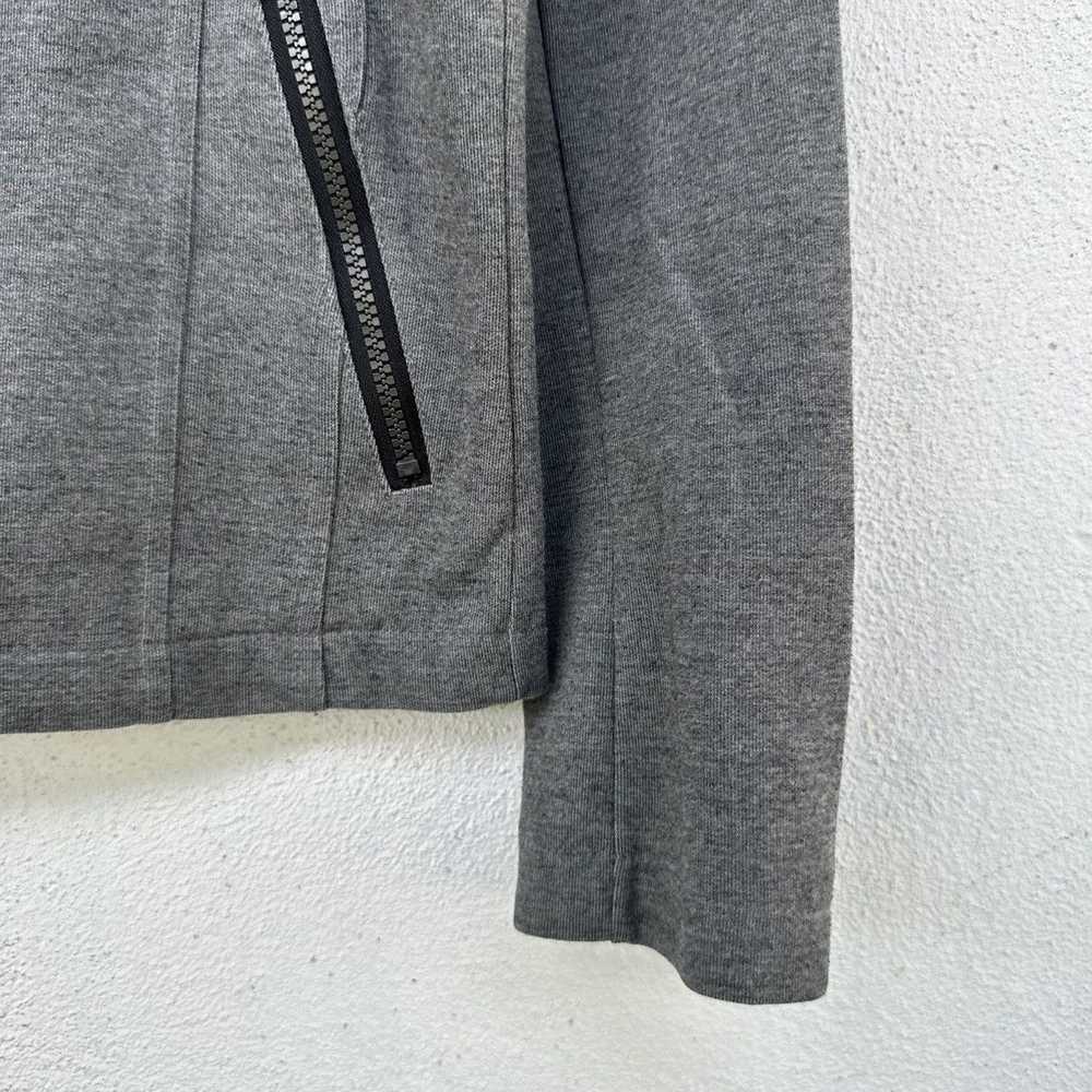 semanticdesign Semantic Design Asymetrical Zip Pu… - image 7