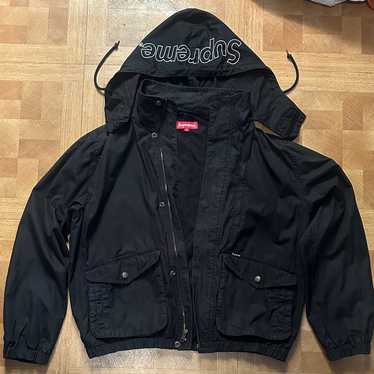Supreme hood logo - Gem