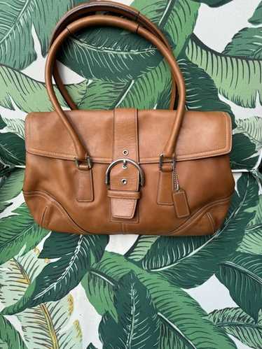 【希少】オールドコーチ　9550 ソーホーハンドバッグ ショルダーバッグ Y2K 希少】オールドコーチ 9550 ソーホーハンドバッグ ショルダー