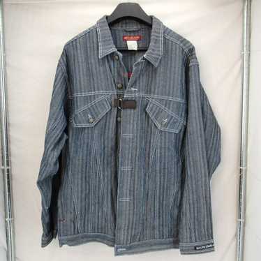 レア VTG 90s Maurice Malone Anorak RAP レア VTG 90s Maurice Malone Anorak RAP - メルカリ