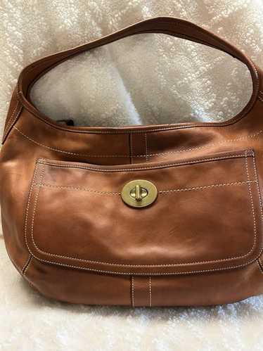 Vintage coach ergo shoulder - Gem
