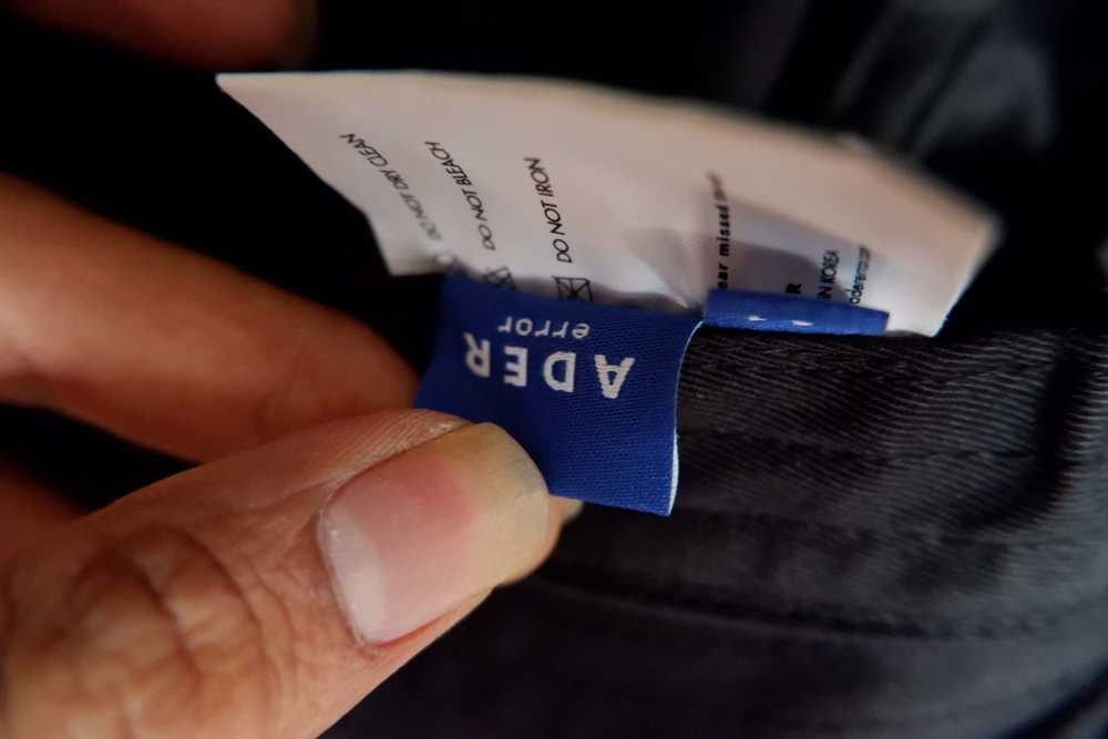 Ader Error FW/2016 Ader Error Bucket Hats - image 9