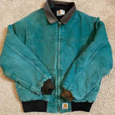 Carhartt サンタフェジャケット　vintage 80s 80年代 ビンテージ USA製 Carhartt カーハート サンタフェ