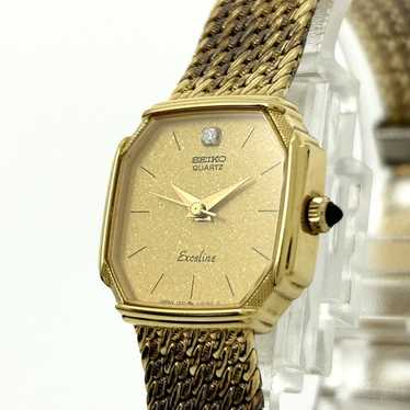 Seiko exceline 1221 - Gem