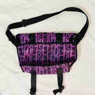 Diesel vintage messenger bag - Gem