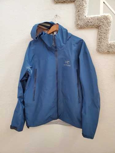 Arc'teryx 青系 Arc'Teryx - Men's Zeta SL Jacket - Frenetic | Men's
