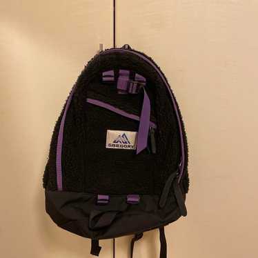 GREGORY×BEAMS BOY Vintage Backpack LIMITED EDITION GREGORY X BEAMS NICE DAY VINTAGE GREEN