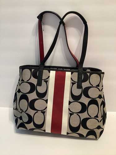 Coach hampton tote bag - Gem