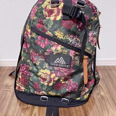 GREGORY 2018 LIMITED PRINT “GARDEN CAMO” GREGORY DAY PACK GARDEN CAMO | PPSTORE