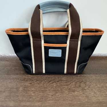 vintage coach old mini Boston ハンプトン Coach vintage mini boston - Gem