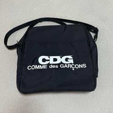 Comme des Garçons Check Shoulder Bag x Porter Check Shoulder Bag
