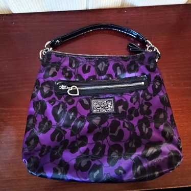 バッグ COACH Vintage Poppy Shoulder Bag 2Way Coach | Signature Poppy 2Way Shoulder Bag | Preloved