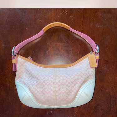 Pink soho coach - Gem