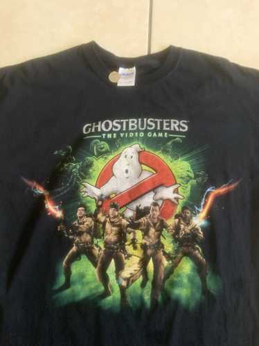 Ghostbusters: The Video Game Tシャツ Unisex cotton Ghostbusters The Video Game 2009 XL t-shirt | eBay