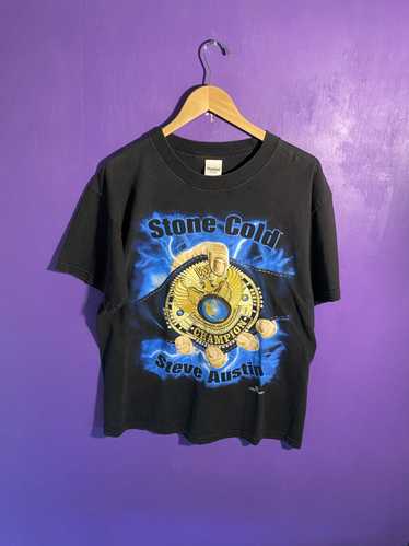 Vintage 1990s wwf cold - Gem