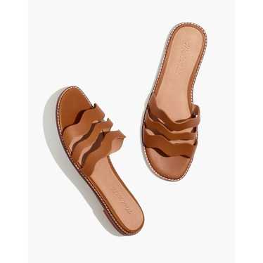 Enfold wave sandal - Gem