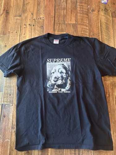 新品 Supreme Remember Tee Tシャツ グレー 犬 dog 楽天市場】Supreme シュプリーム Tシャツ ドッグ プリント