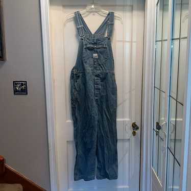 Vintage lee denim overalls - Gem