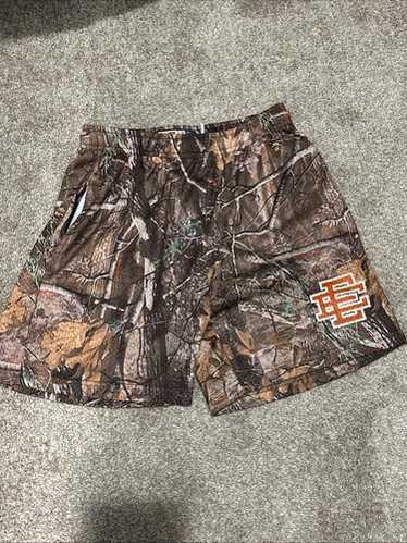 Eric emanuel camo shorts - Gem