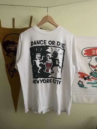 Vintage 90s keith haring - Gem