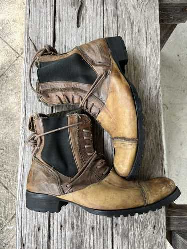 Alfredo bannister lace-up - Gem