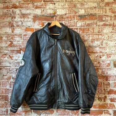 Rocawear leather jacket - Gem
