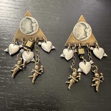 Susan l. richardson earrings - Gem