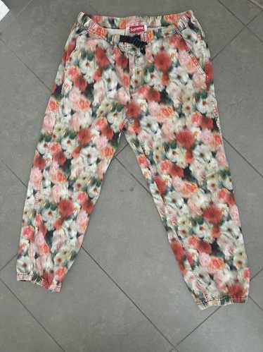 Supreme Liberty Floral Belted Pant XLサイズ