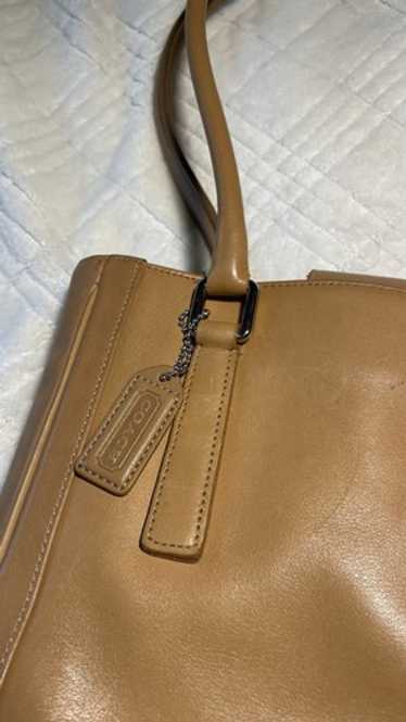 バッグ Vintage Coach Signature Accessory Pouch vintage Coach bag - Gem