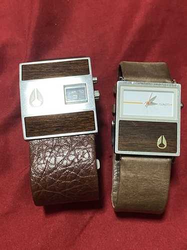 Nixon the rotolog men - Gem