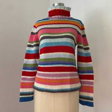 Vintage 90s gap striped - Gem