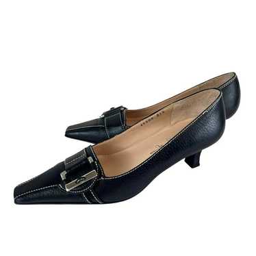 Ginza kanematsu pumps/wht shoes - Gem