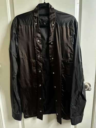 Rick owens larry shirt - Gem