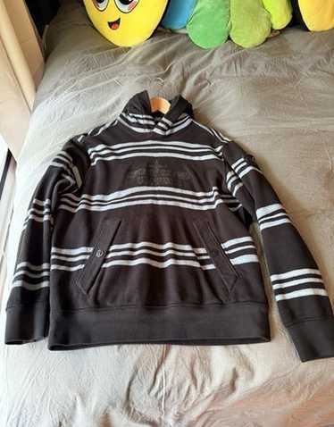 トップス Stone  x Supreme Striped Pullover Stone Island x Supreme Striped High Neck Pullover - Medium