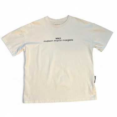トップス Maison margiela 12aw masters of rock Tee トップス Maison margiela 12aw masters of rock Tee Maison