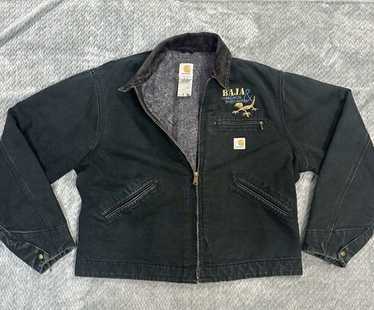 Detroit Carhartt jacket - Gem