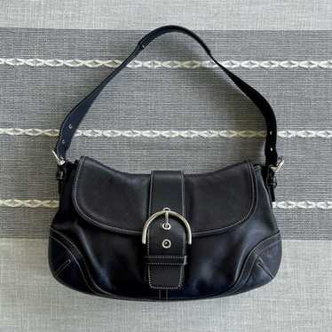 Y2k coach soho flap - Gem