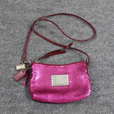 ま2〓 COACH POPPY コーチ ポピー ジップブルゾン レディース S ginzaparis2_1-0139440