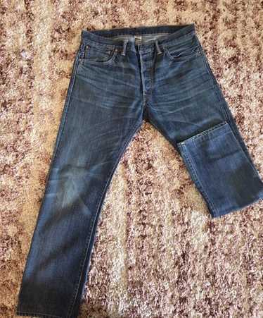 Mens rrl low straight - Gem