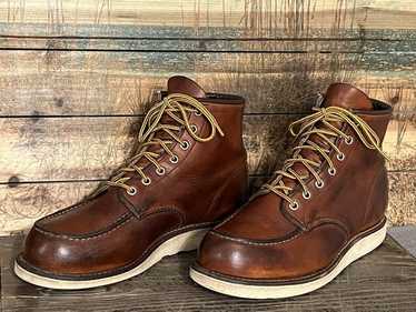 【⭐︎新品未使用⭐︎】RED WING 875 26cm 8E Red Wing 875 Boots 8E US 26cm Used Replaced Sole Non-smoking