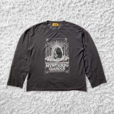90s HYSTERIC GLAMOUR★Y2K Y2K HYSTERIC GLAMOUR SWEATER – JERKS™