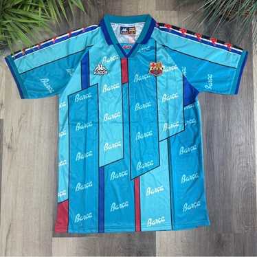 Fc barcelona 1995/97 retro - Gem