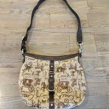 vintage Coach bag - Gem