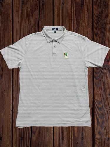 Dunhill links golf polo - Gem