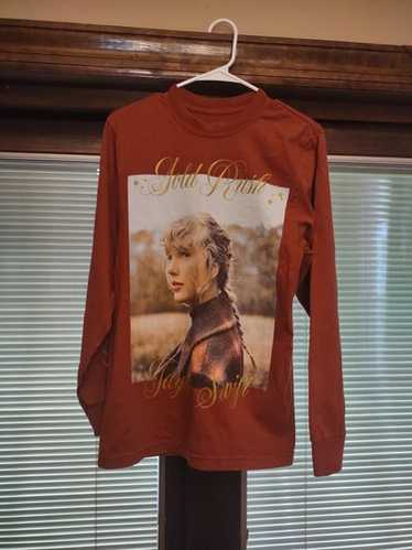 Taylor swift evermore gold - Gem