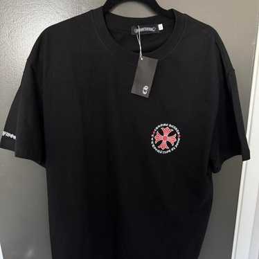 Chrome hearts t black - Gem